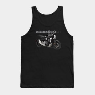 Honda CB1000R 18 black, sal Tank Top